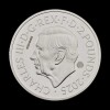 John Lennon 2025 1oz Silver Proof Trial Piece - 2