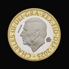 Definitive &pound;2 2025 Silver Proof Trial Piece - 2
