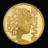 John Lennon 2025 2oz Gold Proof Trial Piece