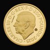 John Lennon 2025 2oz Gold Proof Trial Piece - 2