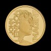 John Lennon 2025 1/4oz Gold Proof Trial Piece