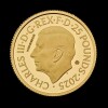 John Lennon 2025 1/4oz Gold Proof Trial Piece - 2