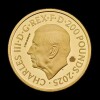 Iron Maiden 2025 2oz Gold Proof Trial Piece - 2