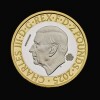 HMS Belfast 2025 &pound;2 Silver Proof Piedfort Trial Piece - 2