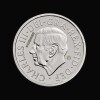 The Sixpence 2025 Silver Brilliant Uncirculated Trial Piece - 2