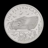 Harry Potter &ndash; The Flying Car 2025 1oz Silver Proof Trial Piece