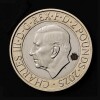 George Orwell 2025 &pound;2 Brilliant Uncirculated Trial Piece - 2