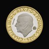 George Orwell 2025 &pound;2 Silver Proof Trial Piece - 2