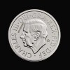 The Sixpence 2024 Silver Brilliant Uncirculated Trial Piece - 2