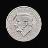 Britannia 2025 1/4oz Silver Proof Trial Piece - 2