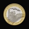 200 Years of the Modern Railway 2025 &pound;2 Silver Proof Trial Piece