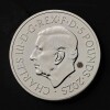 The Coat of Arms of His Majesty King Charles III 2025 &pound;5 Brilliant Uncirculated Trial Piece - 2