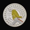 Freddie Mercury 2025 1oz Silver Proof Colour Trial Piece