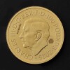 Britannia 2025 1oz Gold Proof Trial Piece - 2
