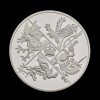 The Four Nations 2025 5oz Silver Proof Trial Piece