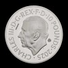 The Four Nations 2025 5oz Silver Proof Trial Piece - 2