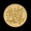The Four Nations 2025 1/4oz Gold Proof Trial Piece