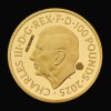 The Four Nations 2025 1oz Gold Proof Trial Piece - 2
