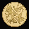 The Four Nations 2025 2oz Gold Proof Trial Piece