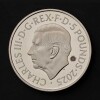 Scotland 2025 &pound;5 Base Proof Trial Piece - 2