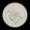 The Two Georges 2025 1oz Silver Proof Trial Piece - 2