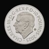 The Two Georges 2025 10oz Silver Proof Trial Piece - 2