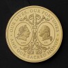 The Two Georges 2025 1oz Gold Proof Trial Piece
