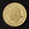 The Two Georges 2025 1oz Gold Proof Trial Piece - 2