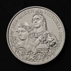 The Life of Queen Victoria 2026 &pound;5 Brilliant Uncirculated Trial Piece