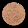 The Life of Queen Victoria 2026 &pound;5 Gold Proof Trial Piece