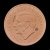 The Life of Queen Victoria 2026 &pound;5 Gold Proof Trial Piece - 2
