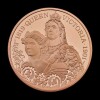 The Life of Queen Victoria 2026 &pound;5 Gold Proof Trial Piece