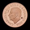 The Life of Queen Victoria 2026 &pound;5 Gold Proof Trial Piece - 2