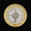 350 Years of the Royal Observatory, Greenwich 2025 &pound;2 Silver Proof Trial Piece