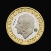 350 Years of the Royal Observatory, Greenwich 2025 &pound;2 Silver Proof Trial Piece - 2