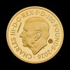 The Royal Tudor Beasts The Queen's Lion 2026 1oz Gold Proof Trial Piece - 2