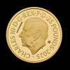 The Royal Tudor Beasts The Queen's Panther 2025 1/4oz Gold Proof Trial Piece - 2