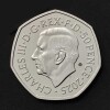 The Snowman&trade; 2025 50p Brilliant Uncirculated Trial Piece - 2
