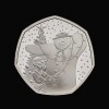The Snowman&trade; 2025 50p Silver Proof Trial Piece