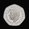 The Snowman&trade; 2025 50p Silver Proof Trial Piece - 2