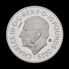 The Waterloo Medal &ndash; Victory 2025 5oz Silver Proof Trial Piece - 2