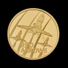 The Red Arrows 2025 1/4oz Gold Proof Trial Piece