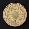 350 Years of the Royal Observatory, Greenwich 2025 &pound;2 Gold Proof Trial Piece