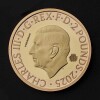 350 Years of the Royal Observatory, Greenwich 2025 &pound;2 Gold Proof Trial Piece - 2