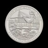 The Battles of Lexington and Concord 2025 1oz Silver Proof Trial Piece (The Battle of Independence )