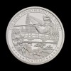 The Battles of Lexington and Concord 2025 2oz Silver Proof Trial Piece (The Battle of Independence)