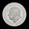 The Battles of Lexington and Concord 2025 5oz Silver Proof Trial Piece (The Battle of Independence) - 2