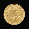 The Battles of Lexington and Concord 2025 1/4oz Gold Proof Trial Piece (The Battle of Independence )