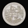 The Battles of Lexington and Concord 2025 1kg Silver Proof Trial Piece (The Battle of Independence)