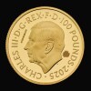 The Battles of Lexington and Concord 2025 1oz Gold Proof Trial Piece (The Battle of Independence ) - 2